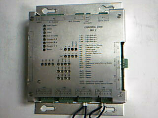 GS 202-01 24V Control Board 